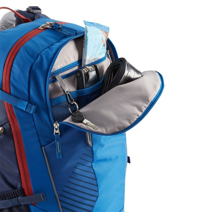 Рюкзак DEUTER Trans Alpine 24 цвет 1316 lapis-navy  
