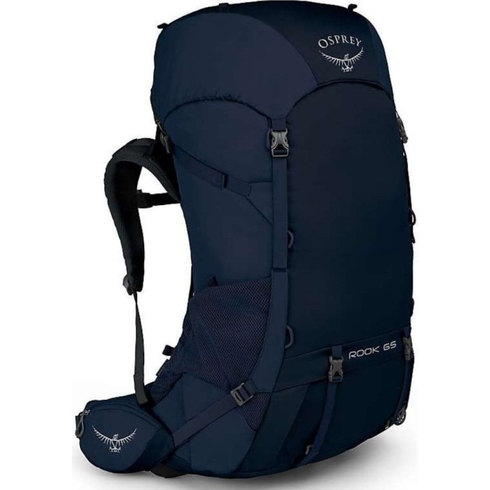 Рюкзак Osprey Rook 65 л Midnight Blue - O/S - синий 