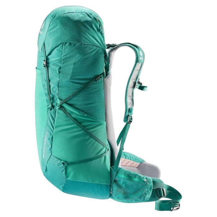 Рюкзак DEUTER Aircontact Ultra 50+5 цвет 2282 fern-alpinegreen  