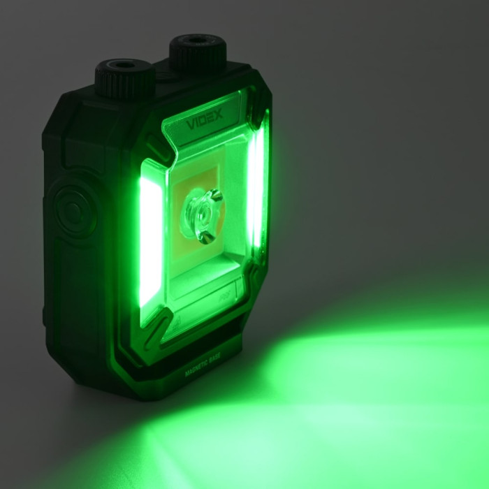 Портативный многофункциональный фонарик VIDEX VLF-M048  