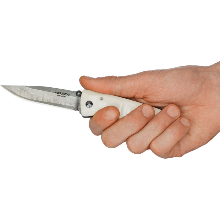 Нож Mcusta Classic Wave Damascus , corian (MC-0015D)  