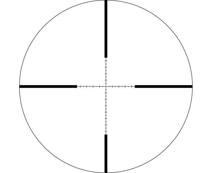 Прицел оптический Vortex Viper HS-T 6-24x50 (VMR-1 MOA) (VHS-4325)  