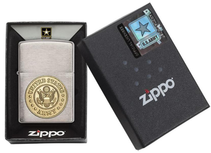 Зажигалка Zippo Army 280ARM  