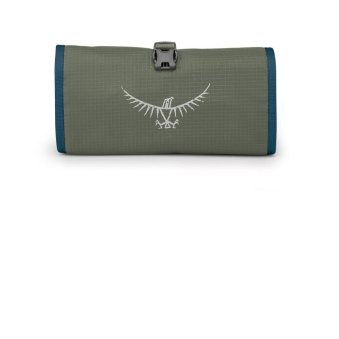 Косметичка Osprey Washbag Roll Venturi Blue - синяя  
