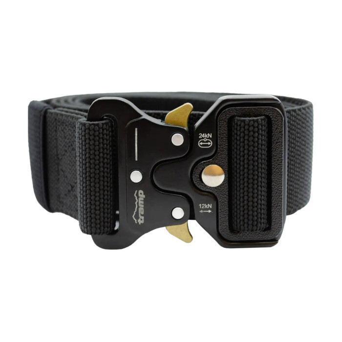 Ремень Tramp Stretch Belt black UTRGB-007  