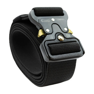 Ремень Tramp Stretch Belt black UTRGB-007