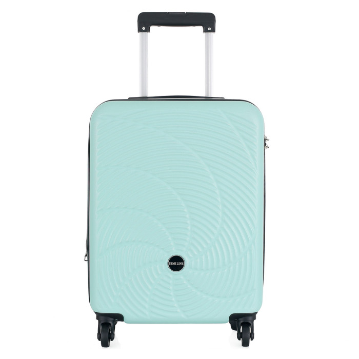 Чемодан Semi Line 20" (S) Mint (T5923-1)