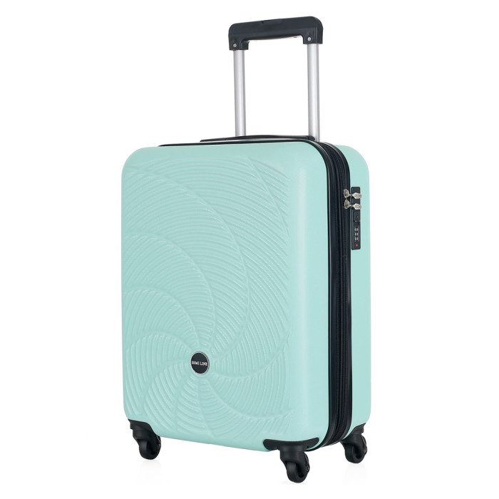 Чемодан Semi Line 20" (S) Mint (T5923-1)