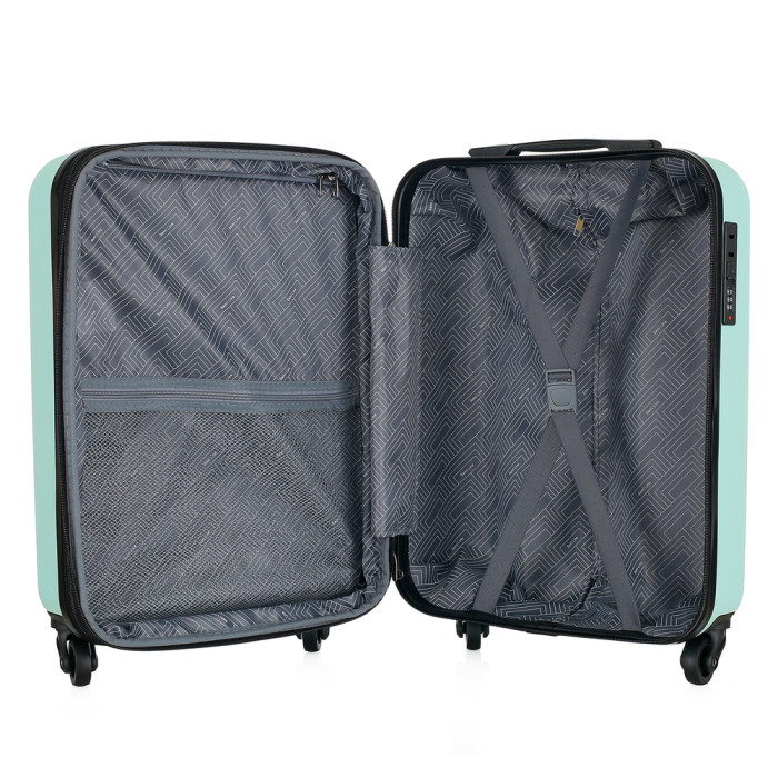 Чемодан Semi Line 20" (S) Mint (T5923-1)