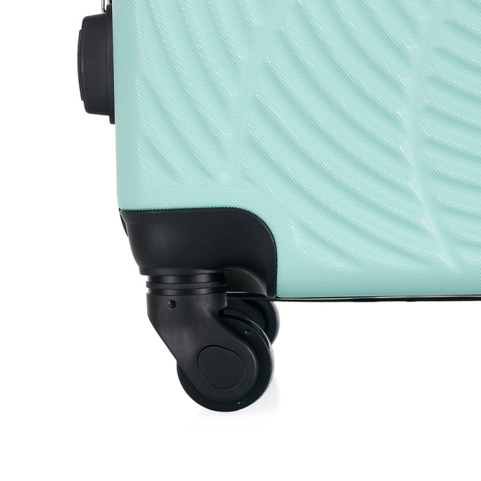 Чемодан Semi Line 20" (S) Mint (T5923-1)