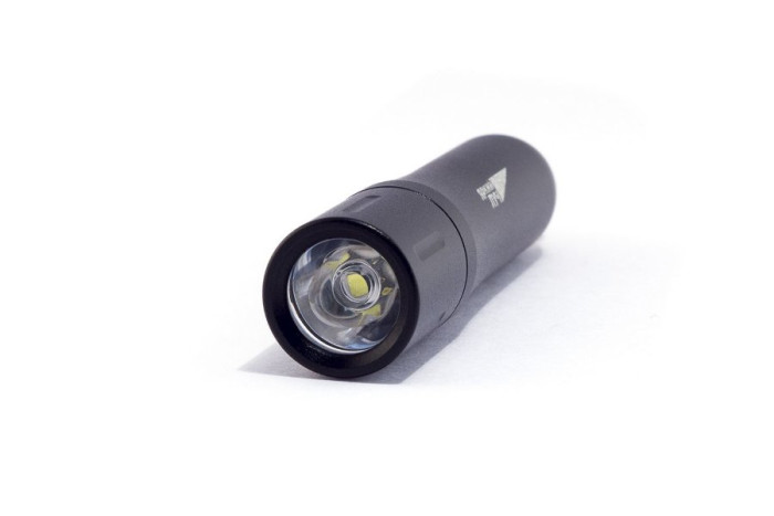 Фонарь-наключник Яркий Луч X2, лимитированная серия, черный, Cree XP-G2  