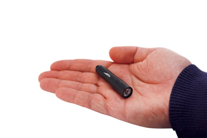 Фонарь-наключник Яркий Луч X2, лимитированная серия, черный, Cree XP-G2  