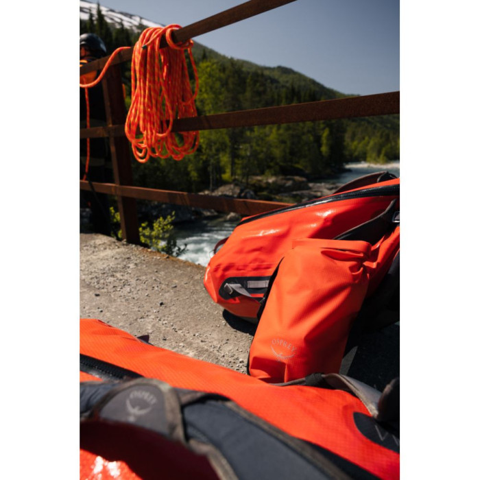 Гермомешок Osprey Wildwater Dry Bag 15 mars orange - O/S - оранжевый  