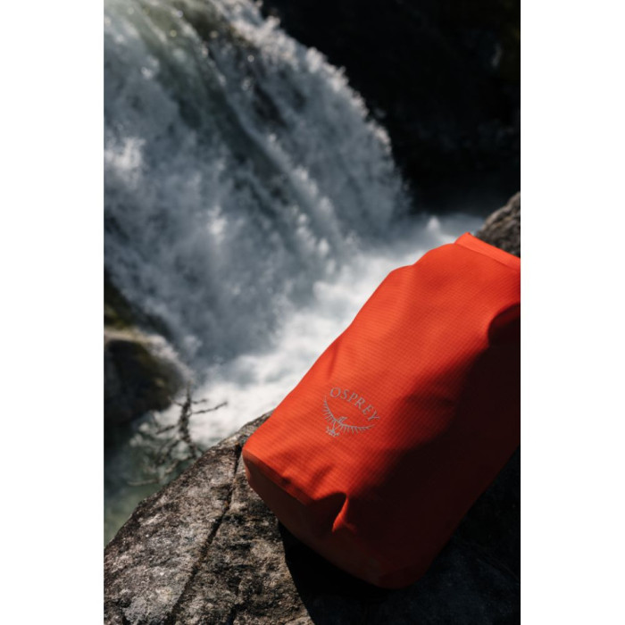 Гермомешок Osprey Wildwater Dry Bag 15 mars orange - O/S - оранжевый  