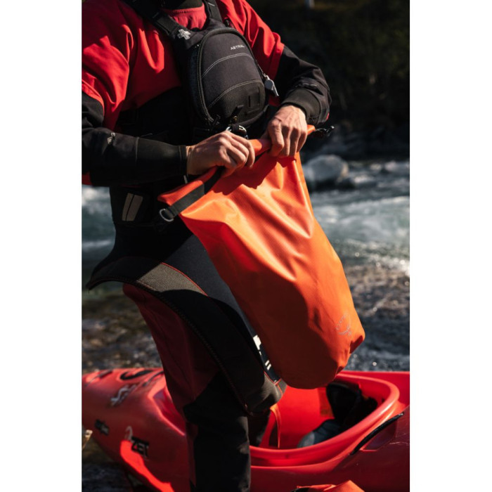 Гермомешок Osprey Wildwater Dry Bag 15 mars orange - O/S - оранжевый  