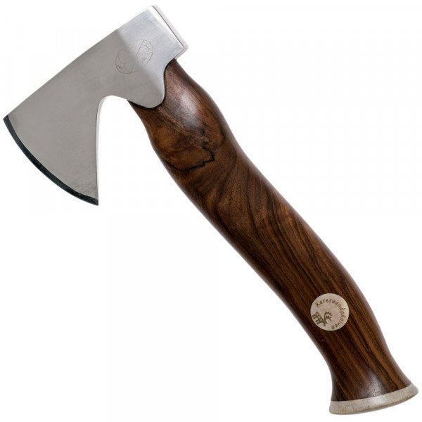 Топор Karesuandokniven Hunters Axe Small walnut (4024)  