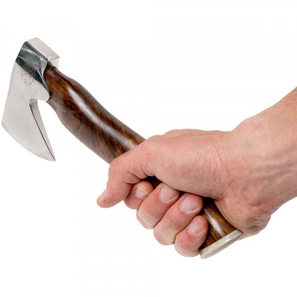 Топор Karesuandokniven Hunters Axe Small walnut (4024)  