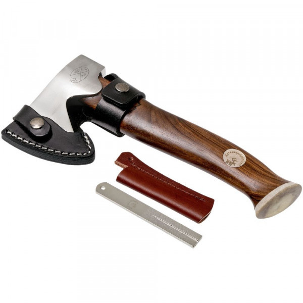 Топор Karesuandokniven Hunters Axe Small walnut (4024)  