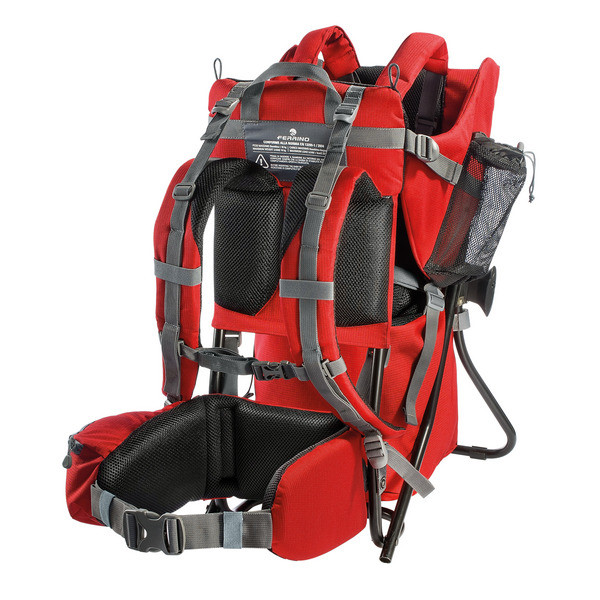 Рюкзак  Ferrino Caribou 16 Red  