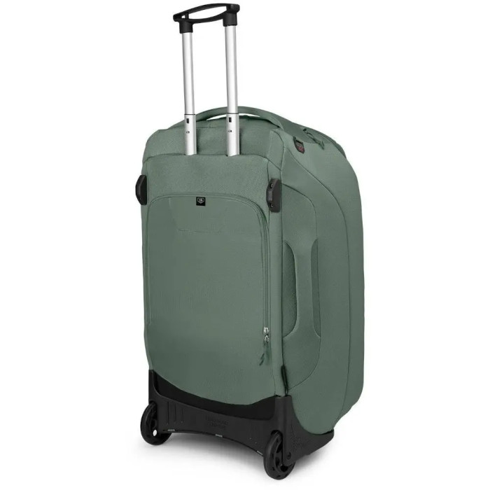Сумка на колесах Osprey Sojourn Shuttle 100 koseret green - O/S - зеленый  