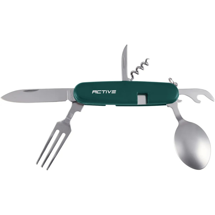 Нож многофункциональный Active Launcher 2 Olive