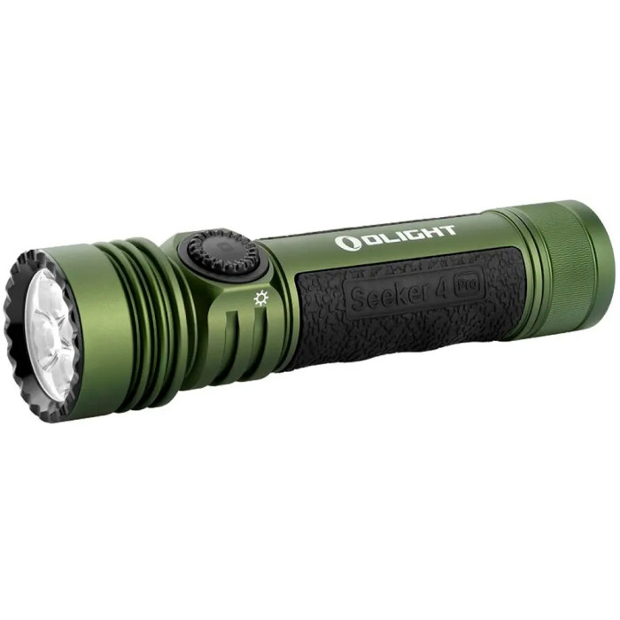 Фонарь Olight Seeker 4 Pro OD Green  