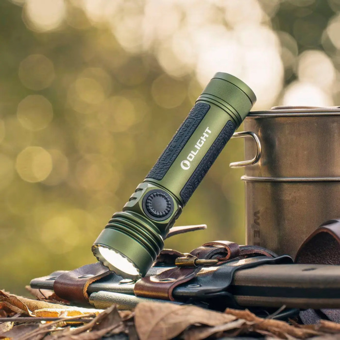 Фонарь Olight Seeker 4 Pro OD Green  