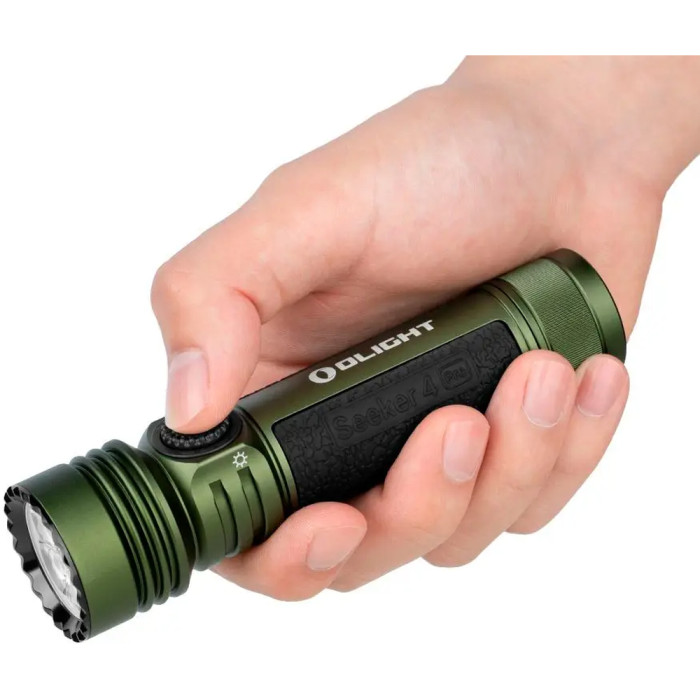 Фонарь Olight Seeker 4 Pro OD Green  