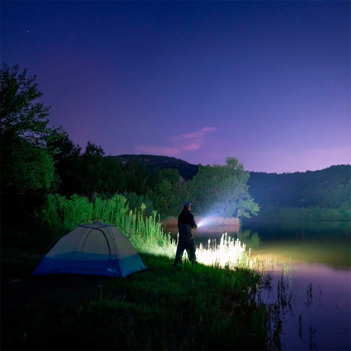 Фонарь Olight Seeker 4 Pro OD Green  