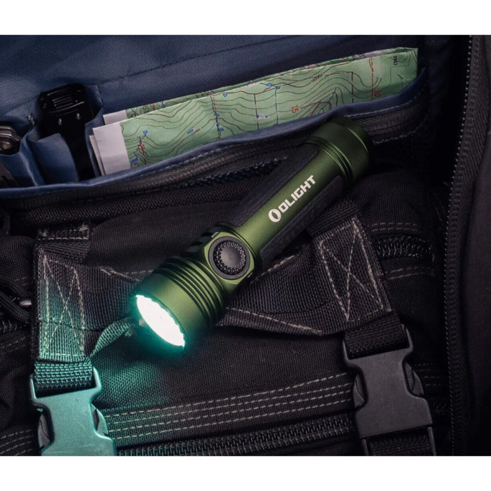 Фонарь Olight Seeker 4 Pro OD Green  