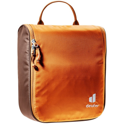 Косметичка DEUTER Wash Center II цвет 6616 chestnut-umbra