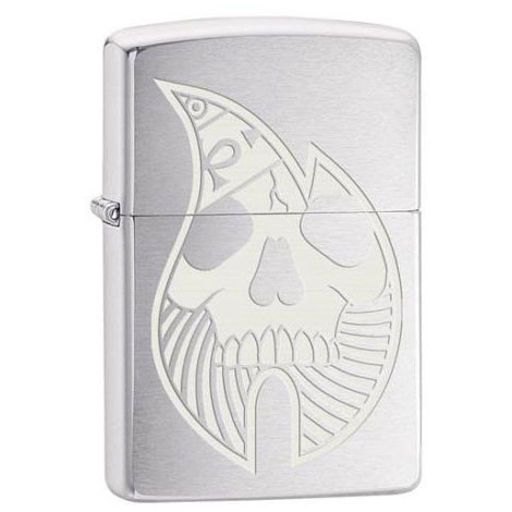 Зажигалка Zippo 200 Pf18 Flame Desing 29697 