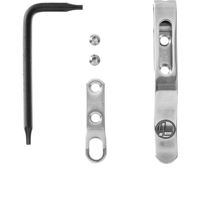 Сменная клипса и кольцо для LEATHERMAN Free и Bond 
