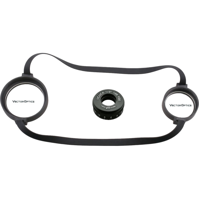 Прицел оптический Vector Optics Continental X6 1-6x24 Fiber  