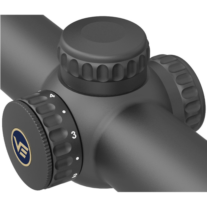 Прицел оптический Vector Optics Continental X6 1-6x24 Fiber  