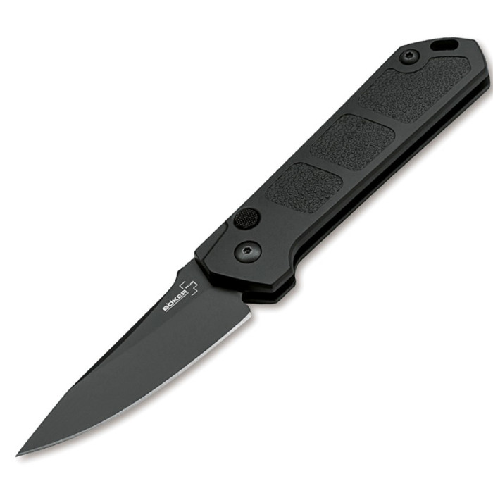 Нож Boker Plus Kihon Auto Black Blade 01BO951 
