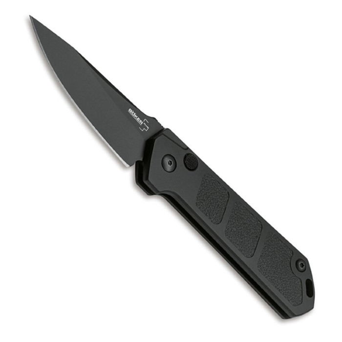 Нож Boker Plus Kihon Auto Black Blade 01BO951  