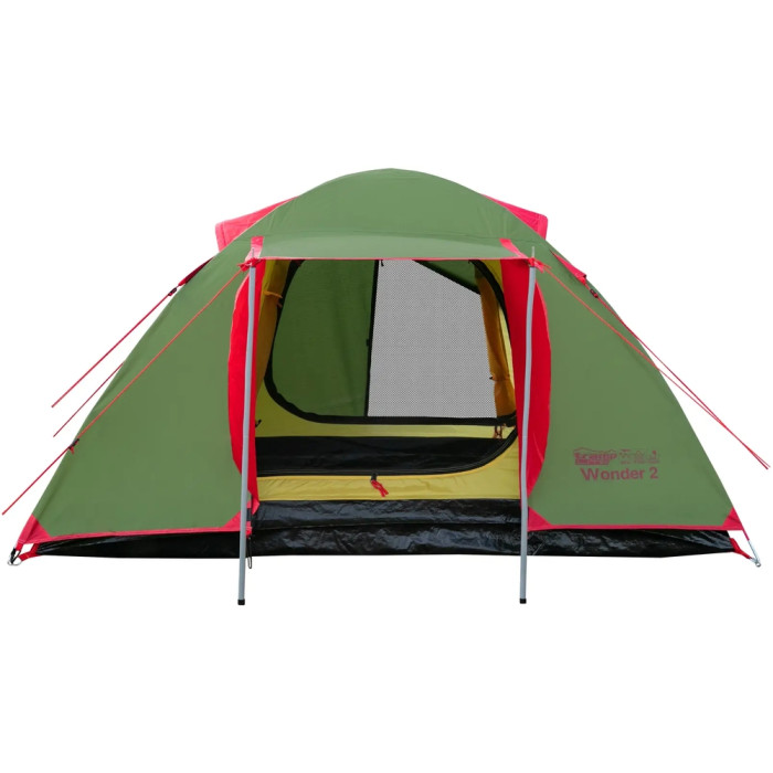 Палатка Tramp Lite Wonder 2 TLT-005, оливковый  