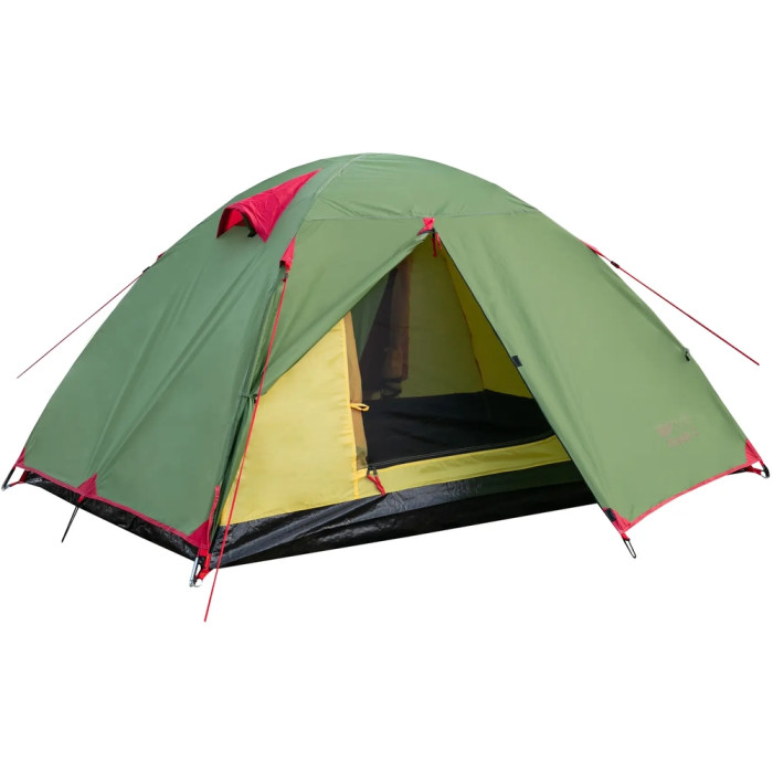 Палатка Tramp Lite Wonder 2 TLT-005, оливковый  