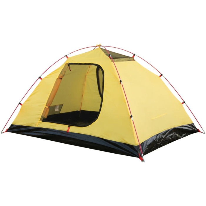 Палатка Tramp Lite Wonder 2 TLT-005, оливковый  