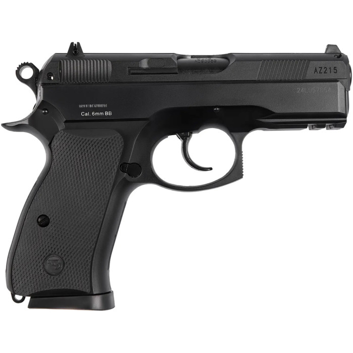 Пистолет страйкбольный ASG CZ 75D Compact 6 мм (15698)  