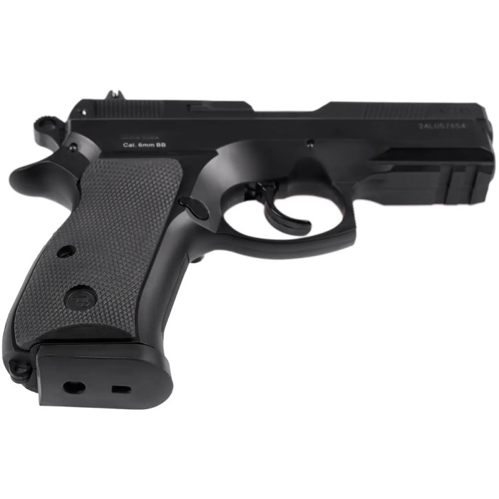 Пистолет страйкбольный ASG CZ 75D Compact 6 мм (15698)  