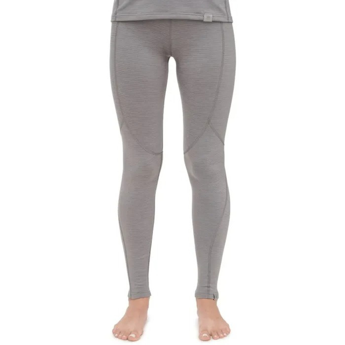 Термоштаны женские Turbat Yeti Bottom 2 Wmn cloudburst grey - S - темно-серый  