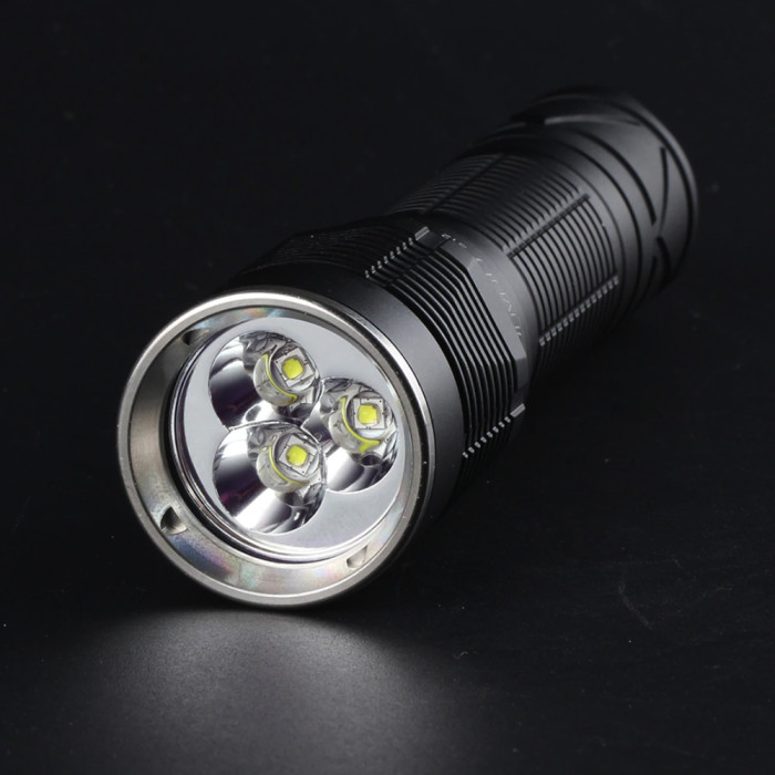 Поисковый фонарь Convoy S12 SST20 5000K  