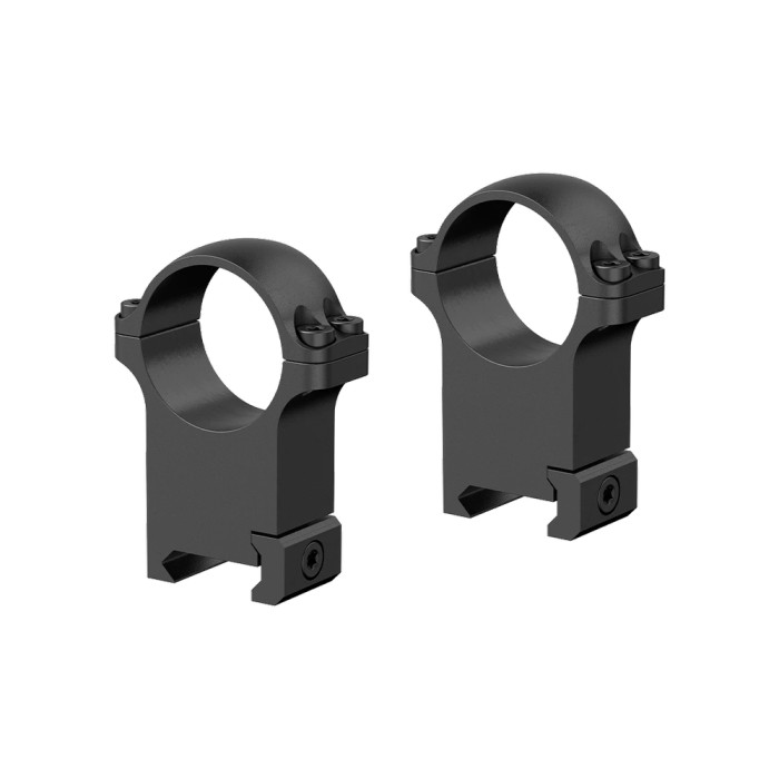 Кольца Vector Optics Стальные 30 мм Weaver высокие  