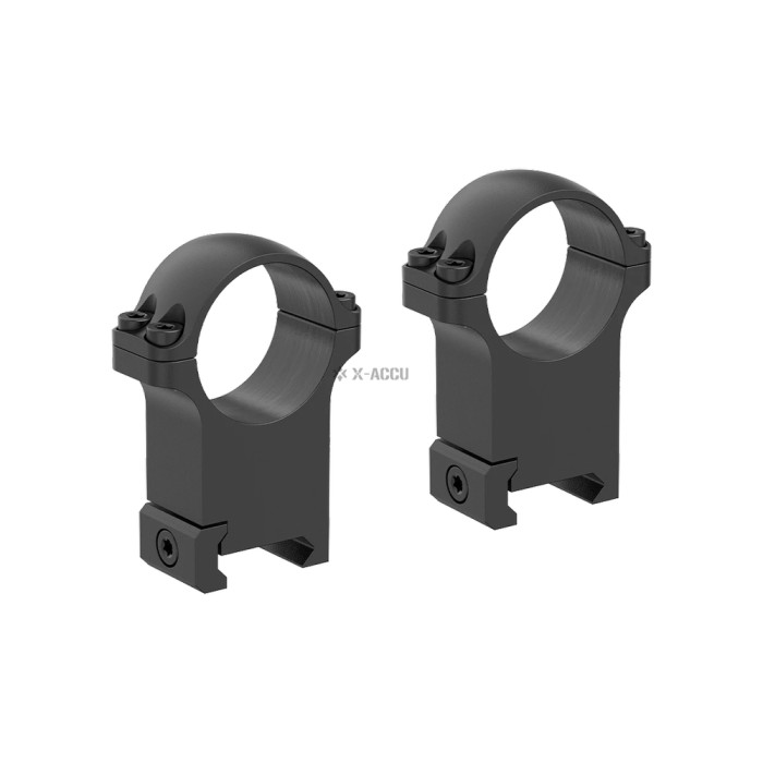 Кольца Vector Optics Стальные 30 мм Weaver высокие  