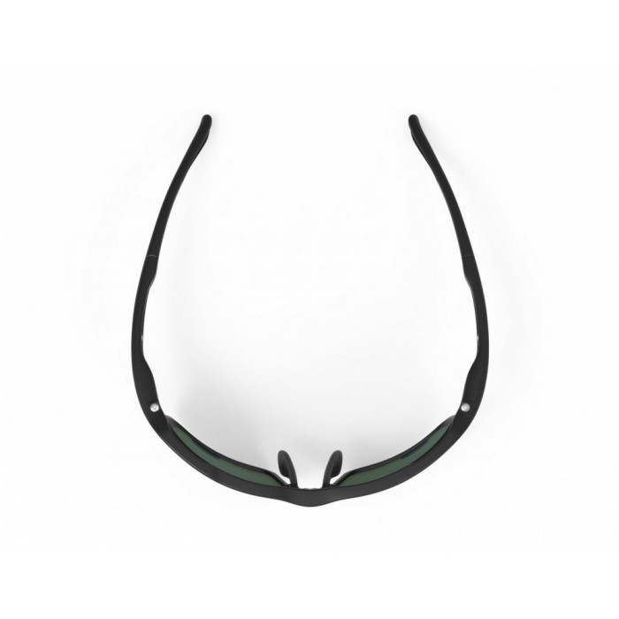 Очки Rudy Project Sintryx Black Mat-Mls Orange/Smoke/Transparent (SP494006-S000)  