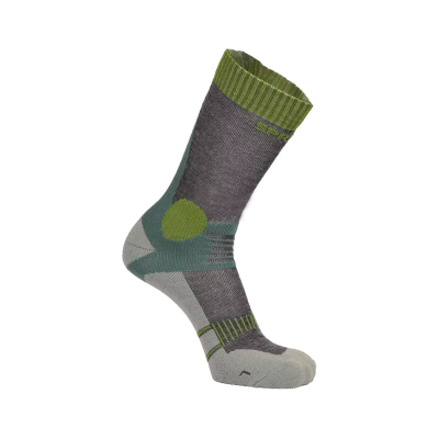 Носки Spring 645 Размер 43-46 зеленый