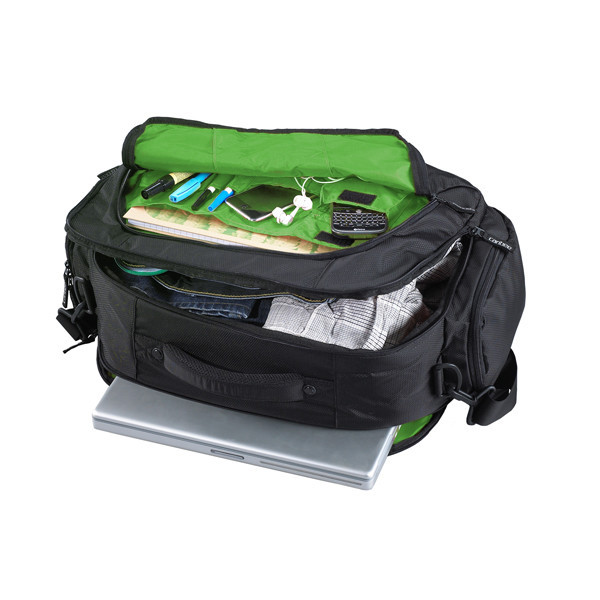 Сумка дорожная Caribee Fast Track Cabin 32, черный  