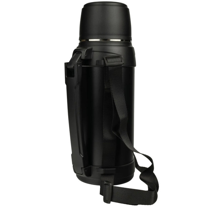 Термос Tribe Family line 2л T-DG-0001, black  